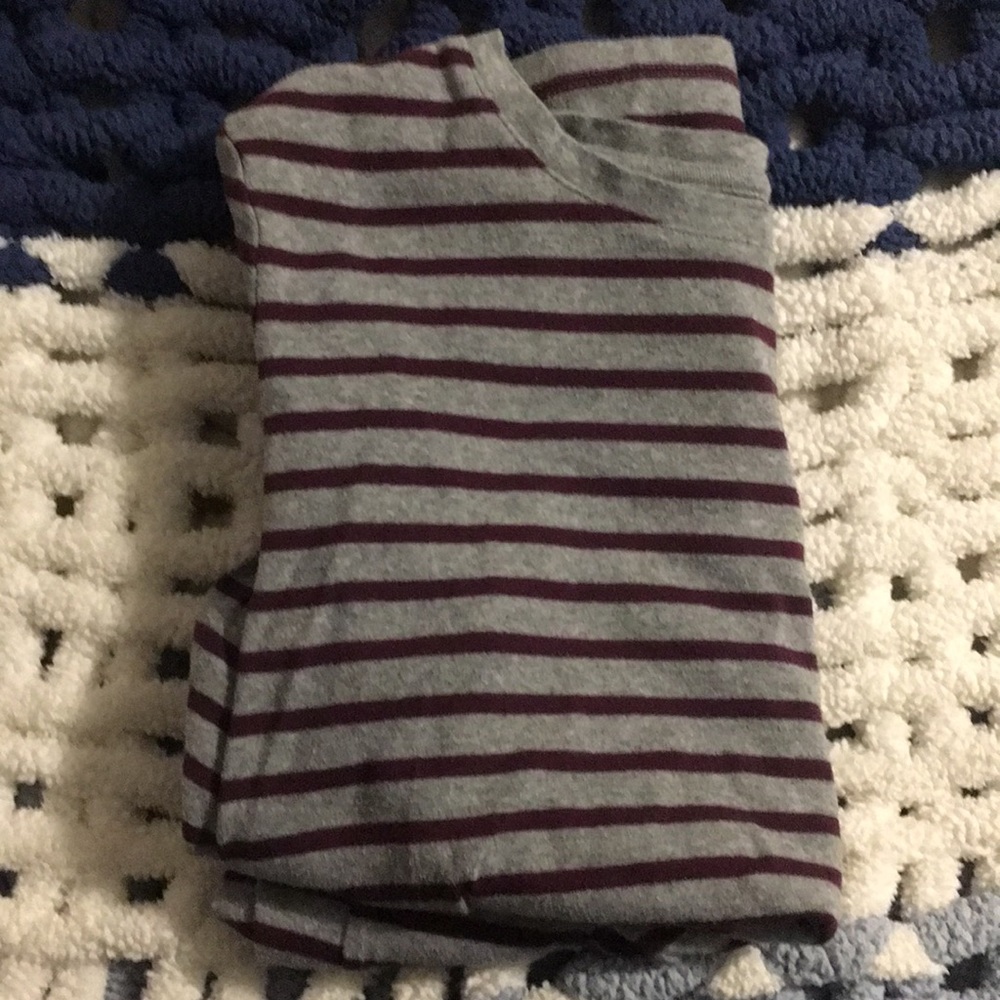 Large (12-14) long sleeve shirt